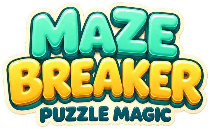 Maze Breaker: Puzzle Magic