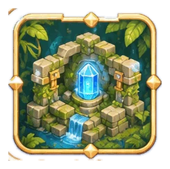 Rainforest Labyrinth chapter artwork