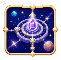 Stellar Maze chapter artwork