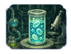 Micro Maze chapter artwork