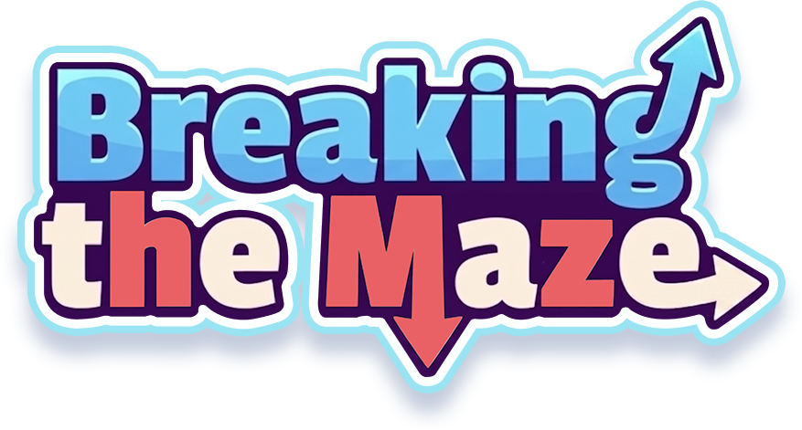 Breaking the Maze logo